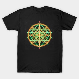 Sri Yantra T-Shirt